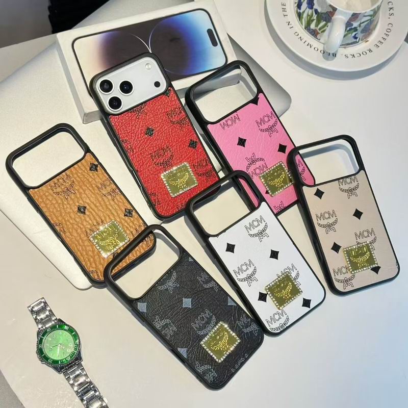 MCM iPhone 17 Pro Max 092818